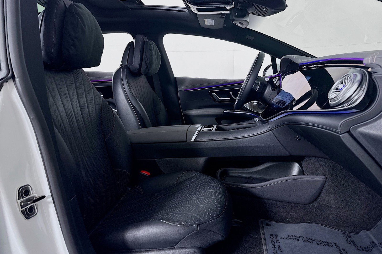 Certified 2023 Mercedes-Benz EQS 580 4MATIC Sedan image 8