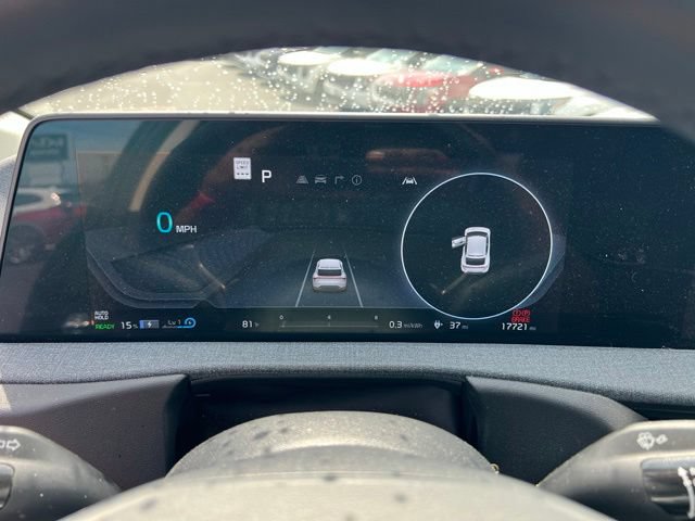 Certified 2024 Kia EV6 Light AWD/4WD image 15