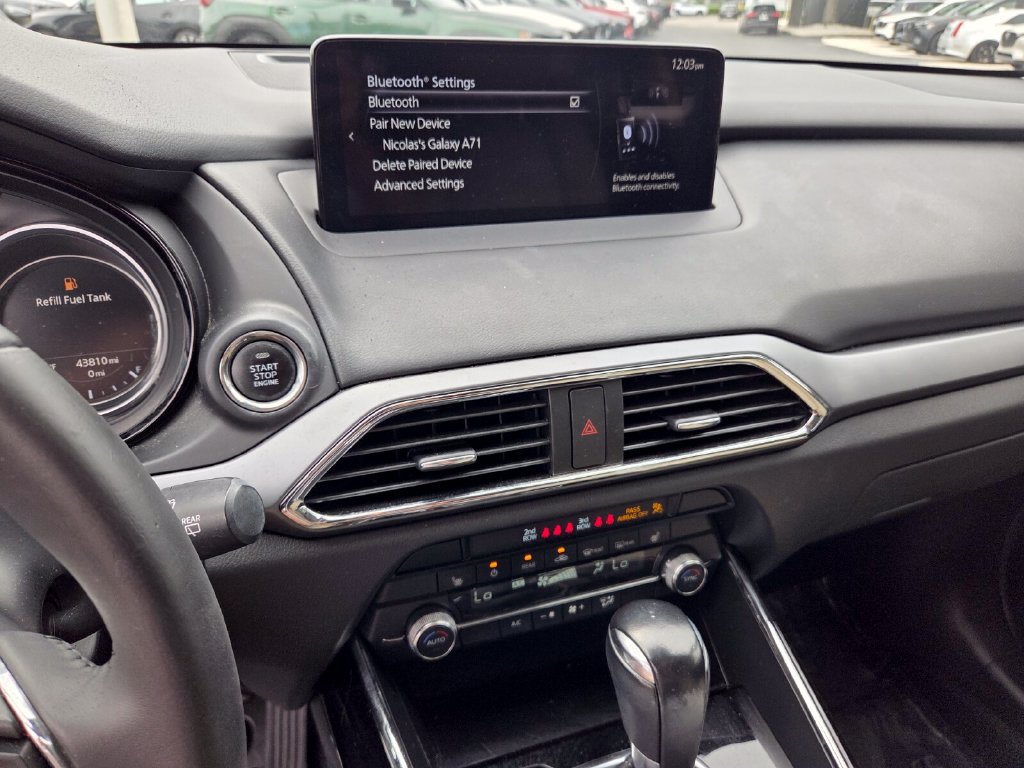 Certified 2022 MAZDA CX-9 Touring AWD/4WD image 22