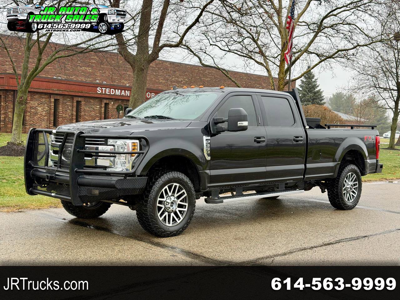 Used 2019 Ford F350 Lariat