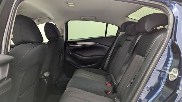 Used 2018 MAZDA MAZDA6 Sport FWD image 17