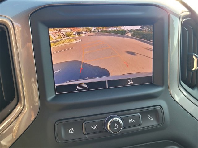 Used 2024 Chevrolet Silverado 1500 W/T w/ WT Safety Package image 18