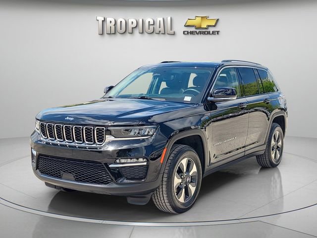 Used 2024 Jeep Grand Cherokee Limited 4xe AWD/4WD image 1