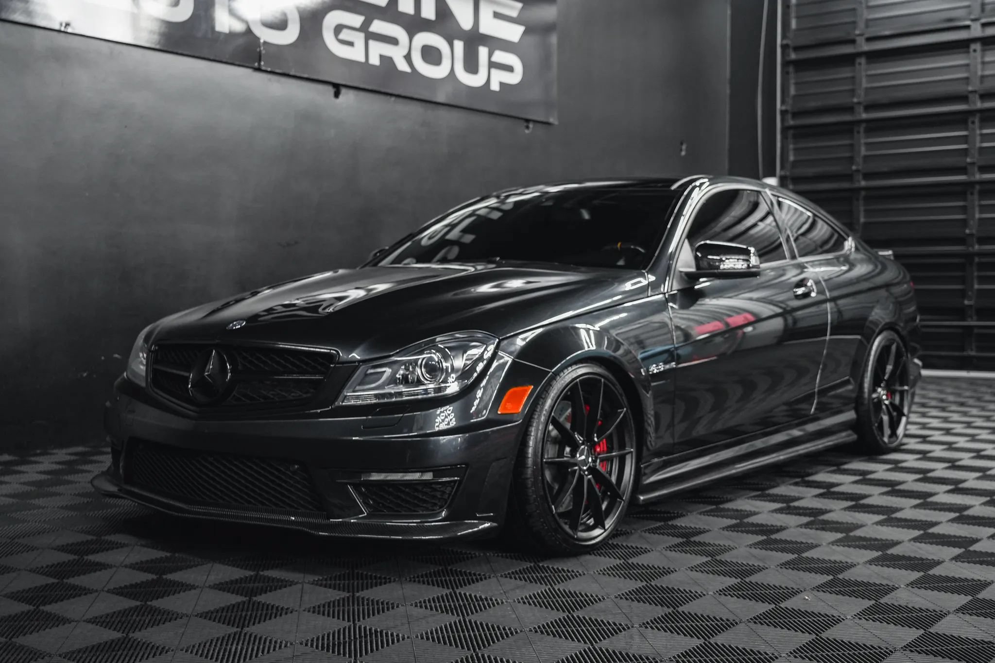 Used 2013 Mercedes-Benz C 63 AMG Coupe image 28