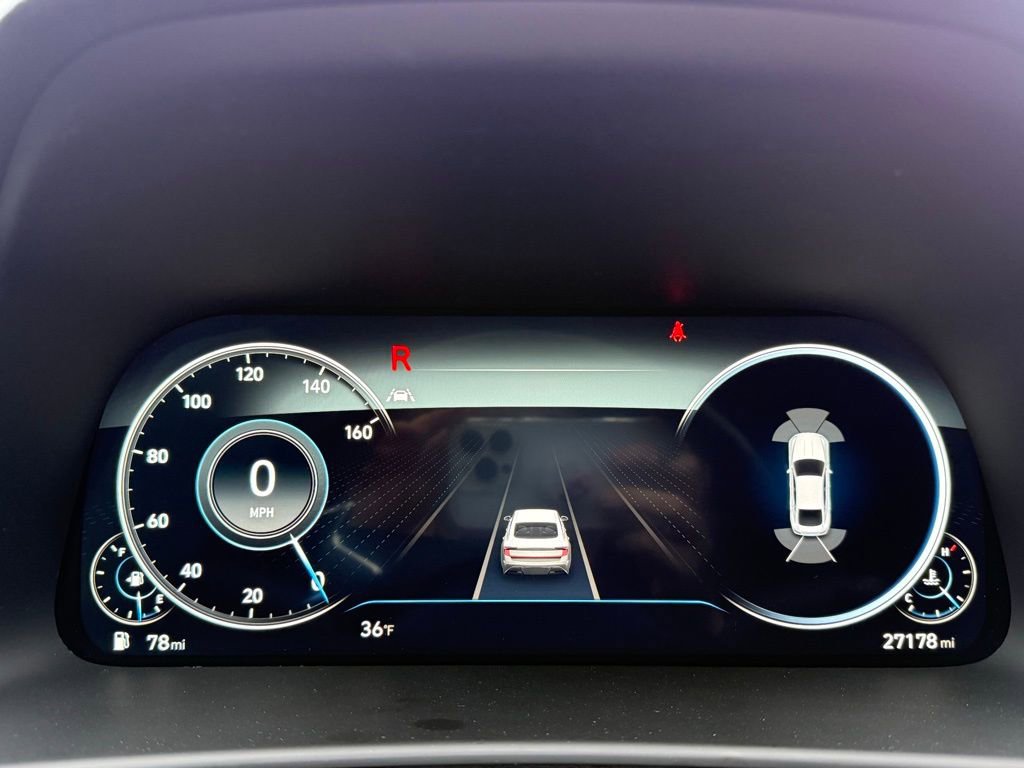 Used 2022 Hyundai Sonata Limited w/ Winter Weather Package image 20