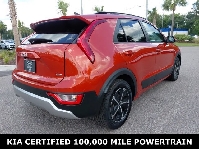 Certified 2023 Kia Niro EX FWD image 5