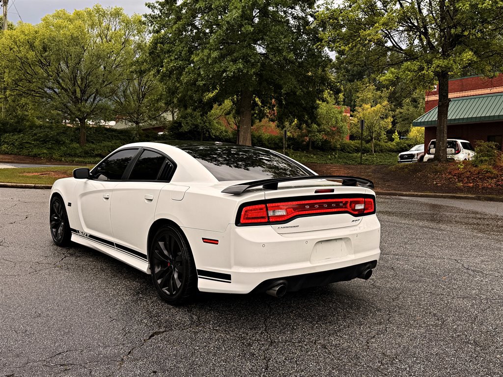 Used 2014 Dodge Charger SRT8 w/ 392 Edition Group RWD image 7