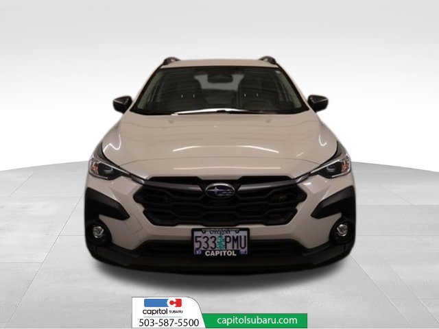 Used 2024 Subaru Crosstrek 2.0i Premium w/ Crosstrek Mirror Package AWD/4WD image 7
