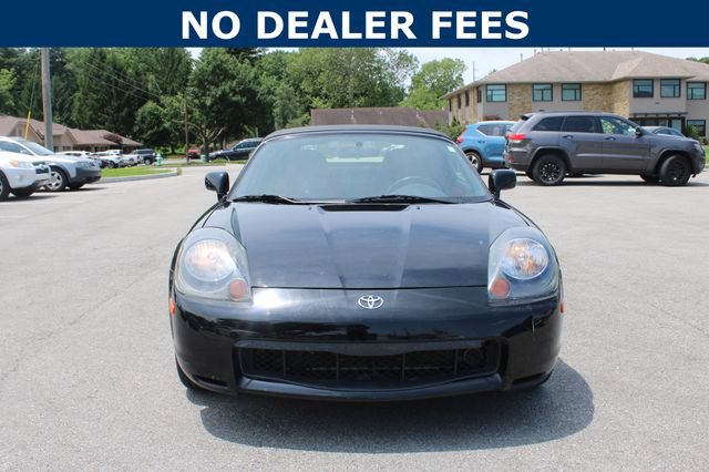 Used 2001 Toyota MR2 RWD image 3