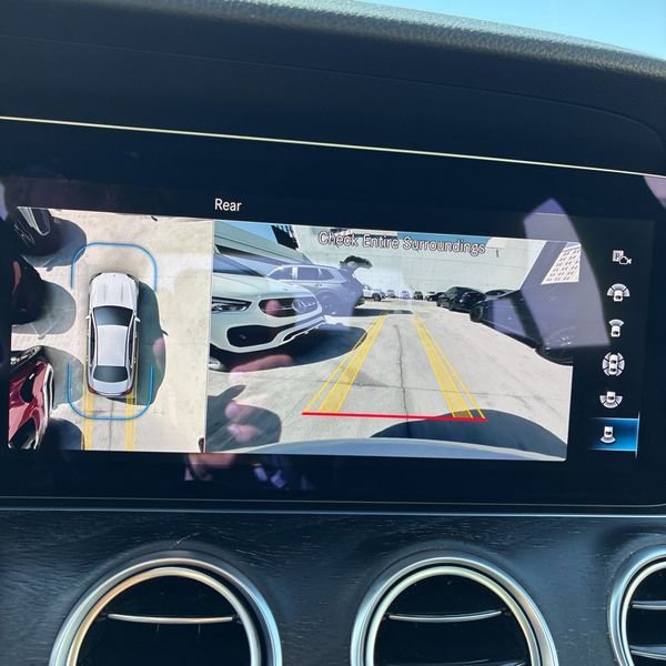 Certified 2023 Mercedes-Benz E 450 4MATIC Sedan image 39