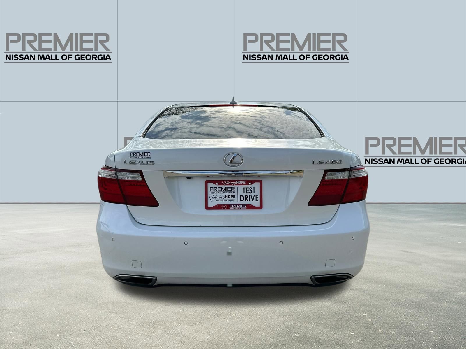 Used 2007 Lexus LS 460 image 5
