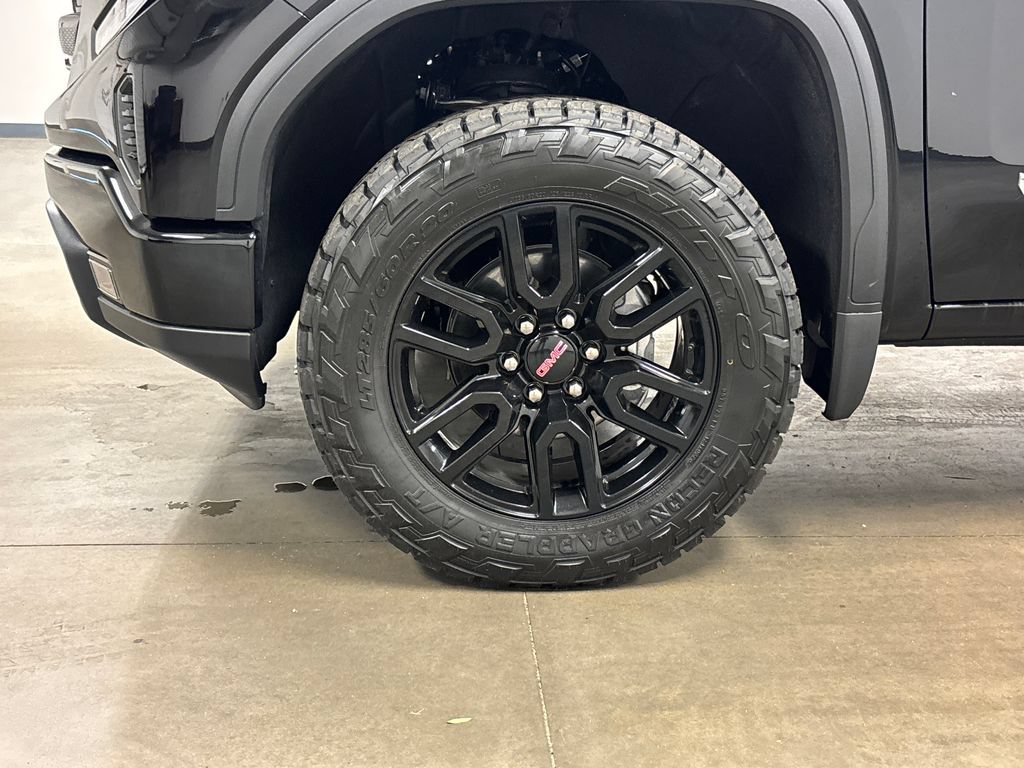 New 2026 GMC Sierra 1500 Elevation AWD/4WD image 7