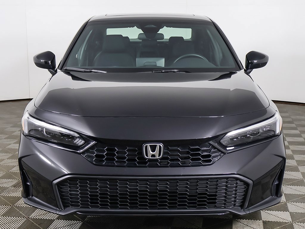 Certified 2026 Honda Civic Sport image 11