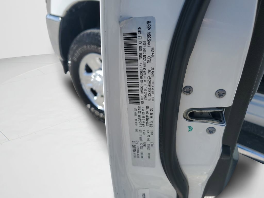 Used 2019 RAM 2500 Big Horn image 29