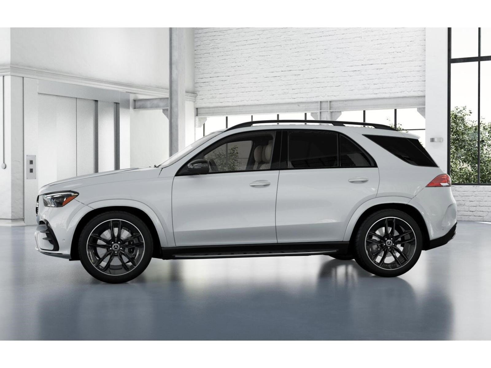 New 2026 Mercedes-Benz GLE 580 4MATIC image 35