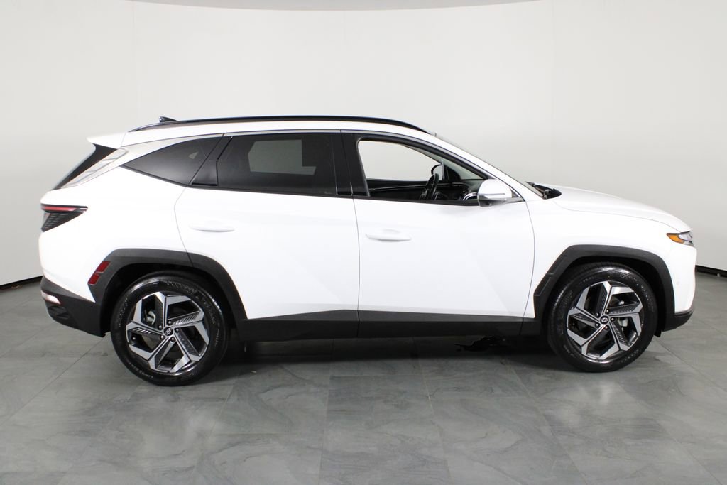 Certified 2024 Hyundai Tucson Limited FWD image 15