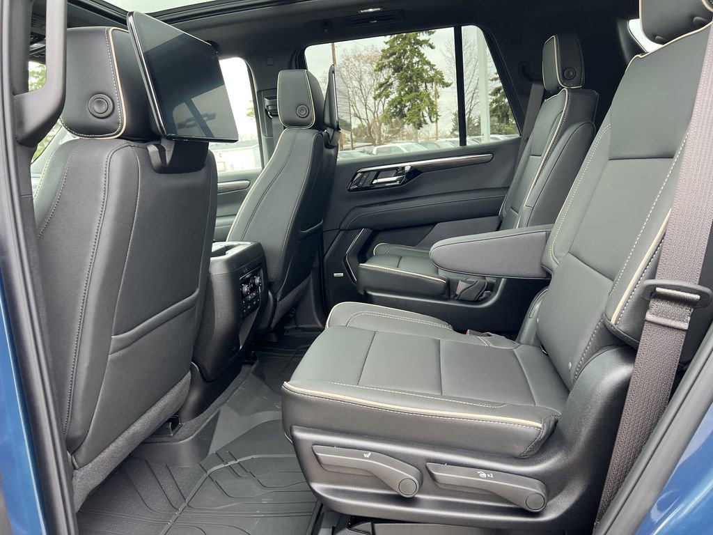 Certified 2026 Chevrolet Tahoe Premier AWD/4WD image 14