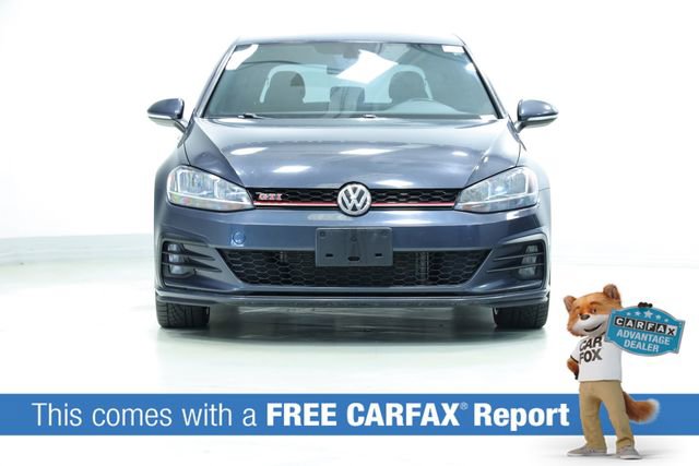 Used 2019 Volkswagen Golf 4-Door image 2