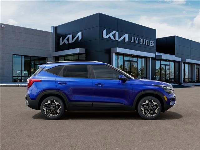 New 2026 Kia Seltos S AWD/4WD image 7