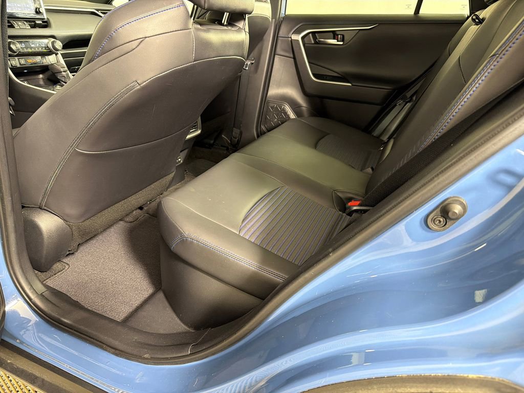Used 2022 Toyota RAV4 XSE image 22