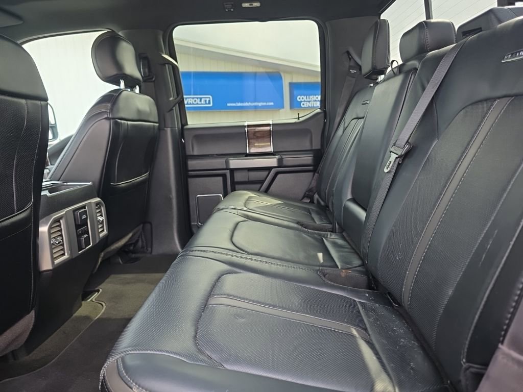 Used 2017 Ford F250 Platinum w/ Platinum Ultimate Package image 33