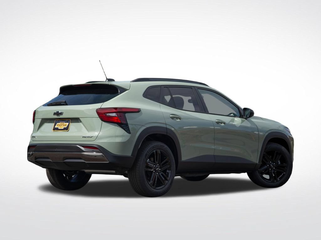 New 2026 Chevrolet Trax ACTIV w/ Sunroof Package FWD image 8