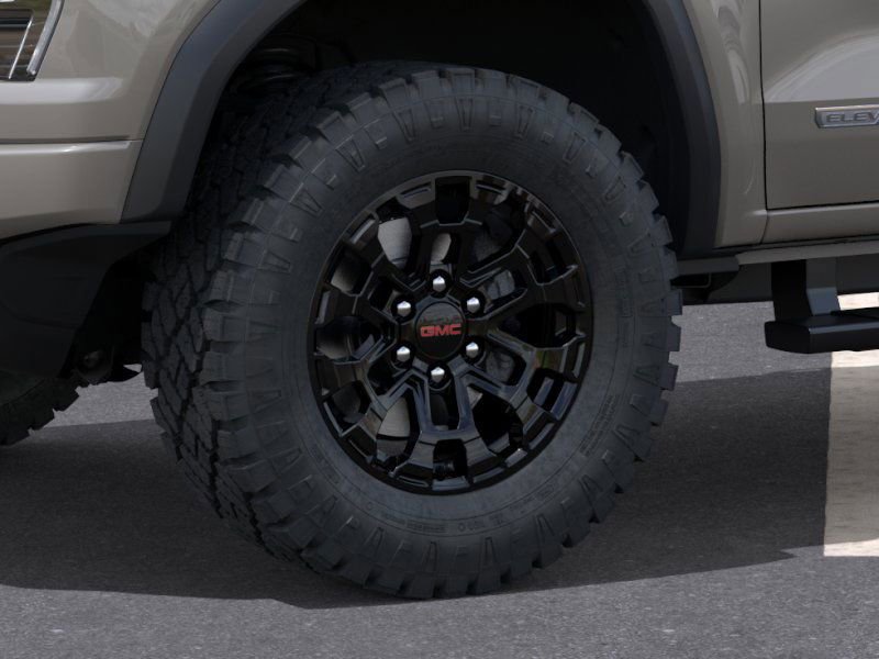 New 2026 GMC Canyon Elevation w/ Convenience Package image 9