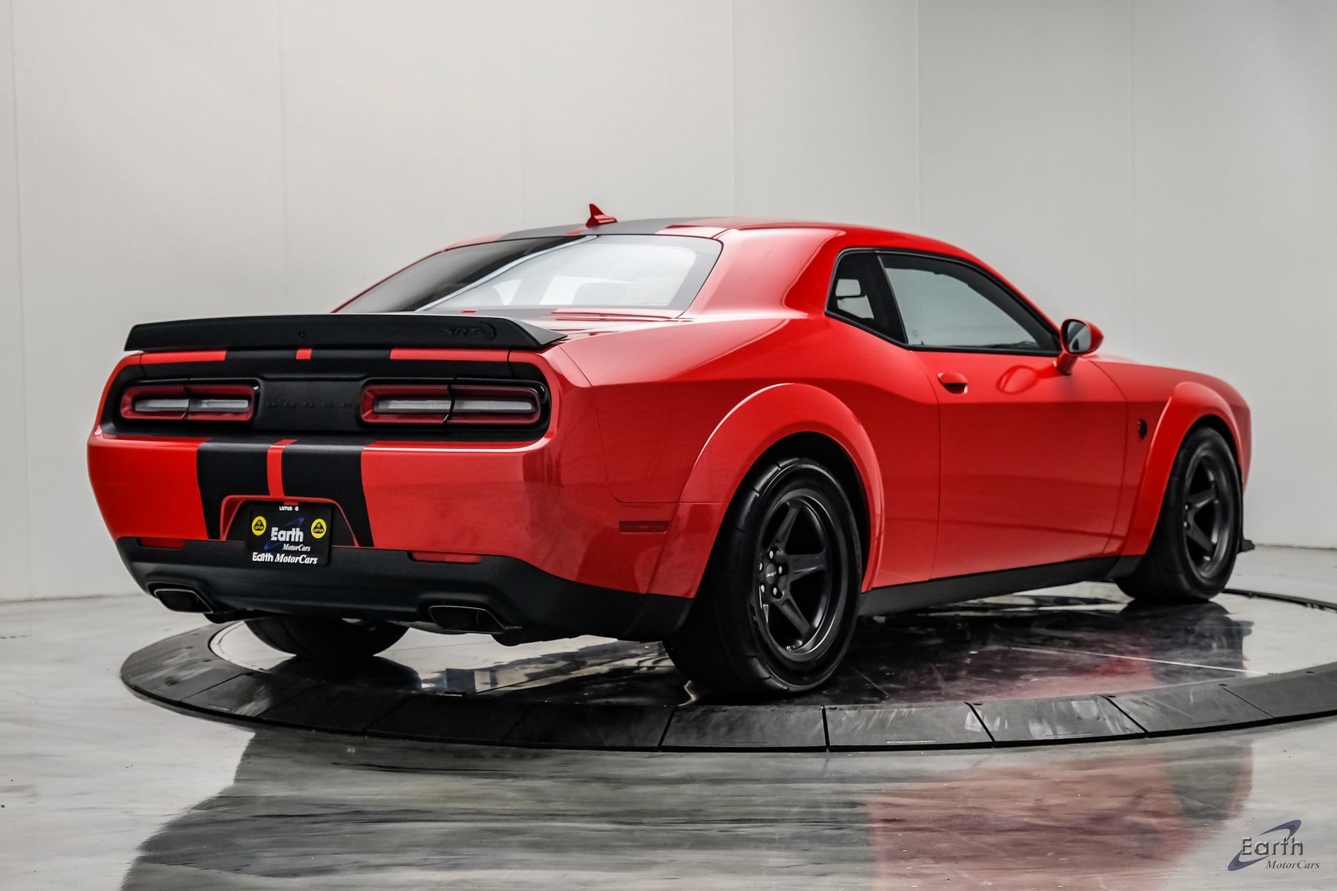 Used 2022 Dodge Challenger SRT Super Stock RWD image 21