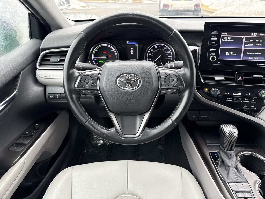 Used 2021 Toyota Camry SE FWD image 13