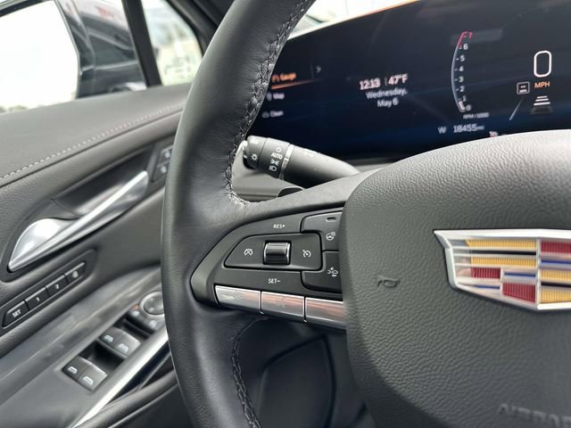 Certified 2025 Cadillac XT4 Premium Luxury AWD/4WD image 35
