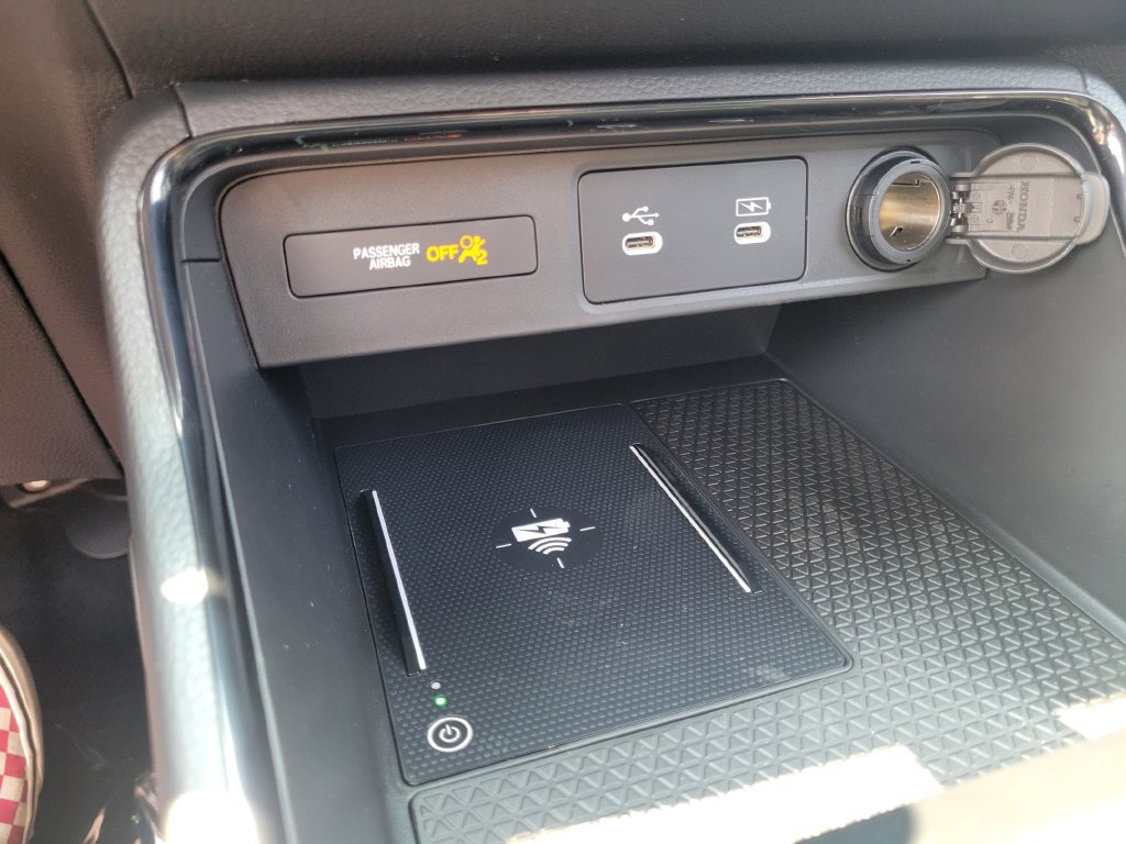 New 2027 Honda CR-V LX image 23