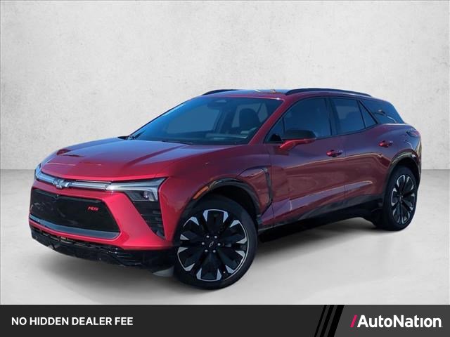 New 2025 Chevrolet Blazer EV RS