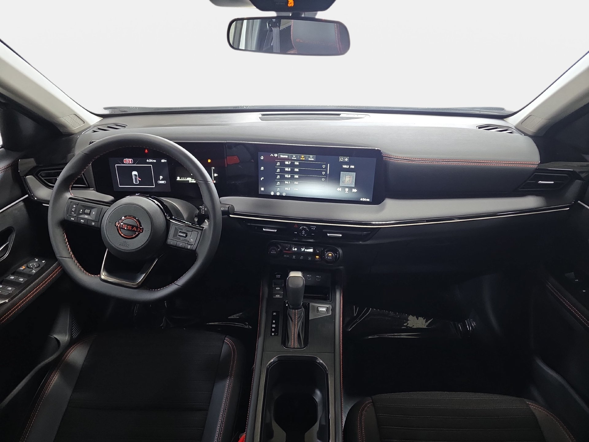 New 2027 Nissan Kicks SV w/ Rock Creek Edition AWD/4WD image 9