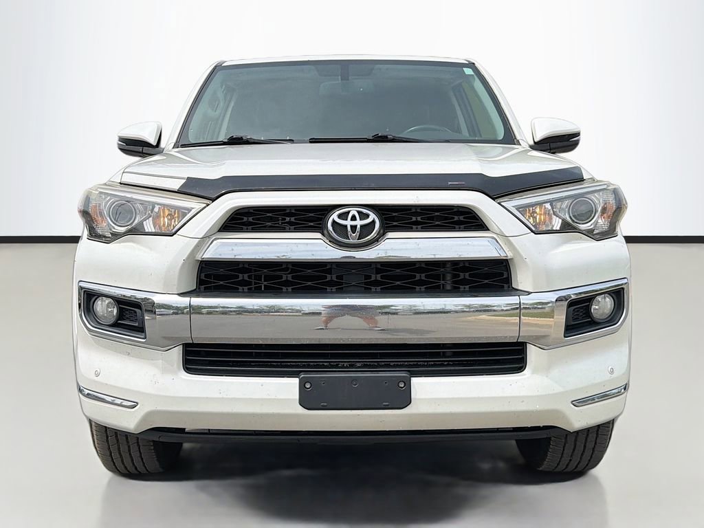 Used 2014 Toyota 4Runner Limited AWD/4WD image 3