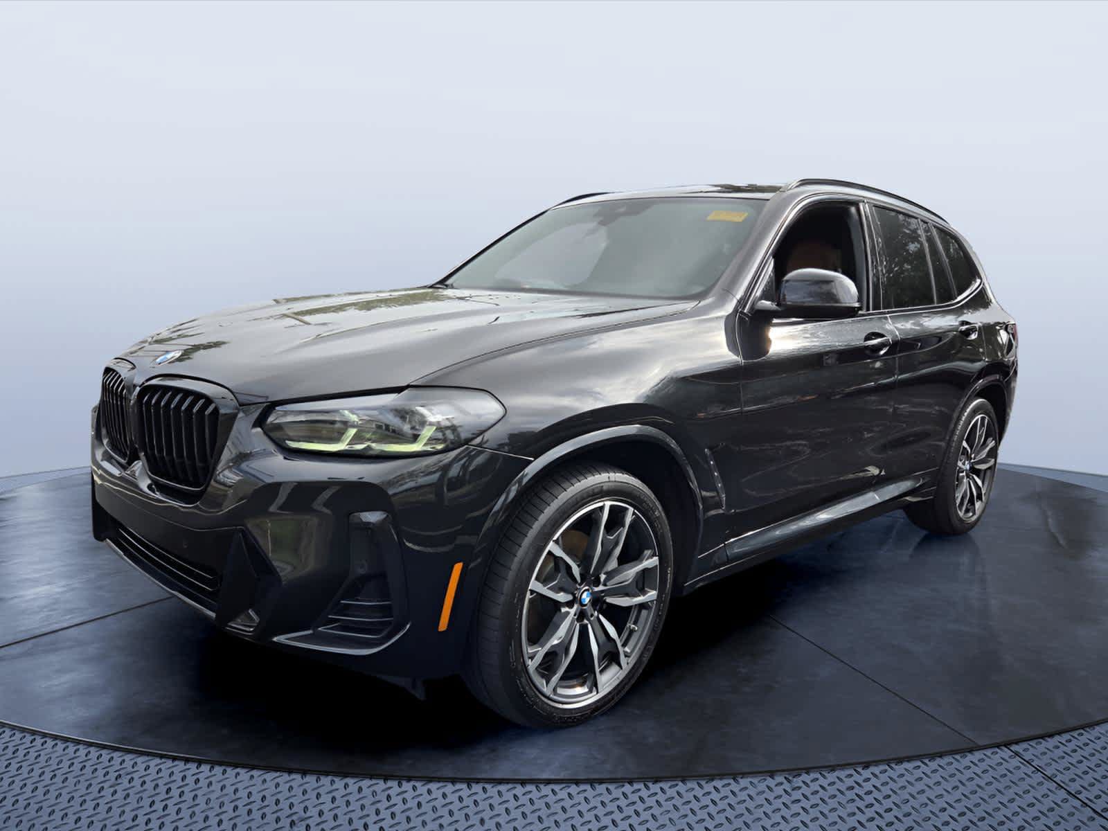 Certified 2024 BMW X3 xDrive30i w/ Premium Package AWD/4WD image 7