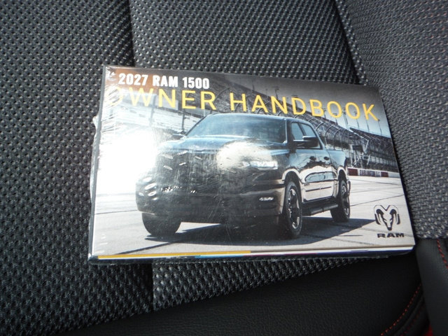 New 2027 RAM 1500 Rebel w/ Rebel Level 1 Equipment Group AWD/4WD image 62