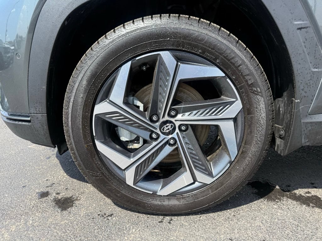 Used 2022 Hyundai Tucson Limited AWD/4WD image 10