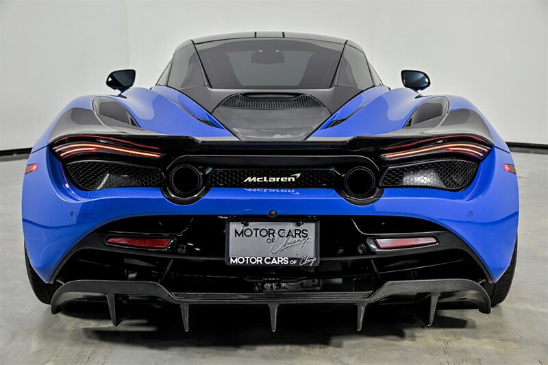 Used 2018 McLaren 720S RWD image 16