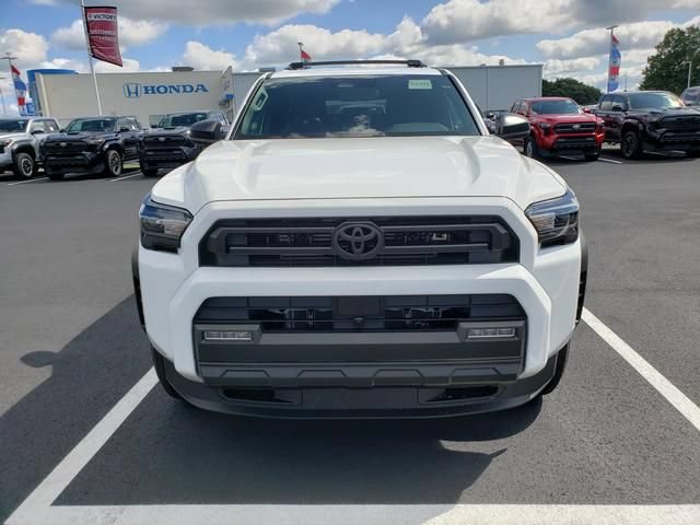 New 2026 Toyota 4Runner SR5 AWD/4WD image 2