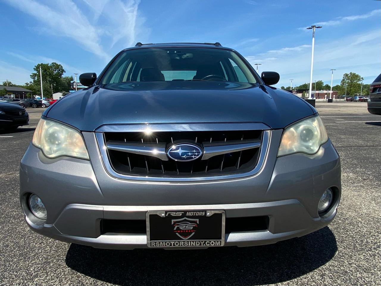 Used 2009 Subaru Outback 2.5i Special Edition AWD/4WD image 4
