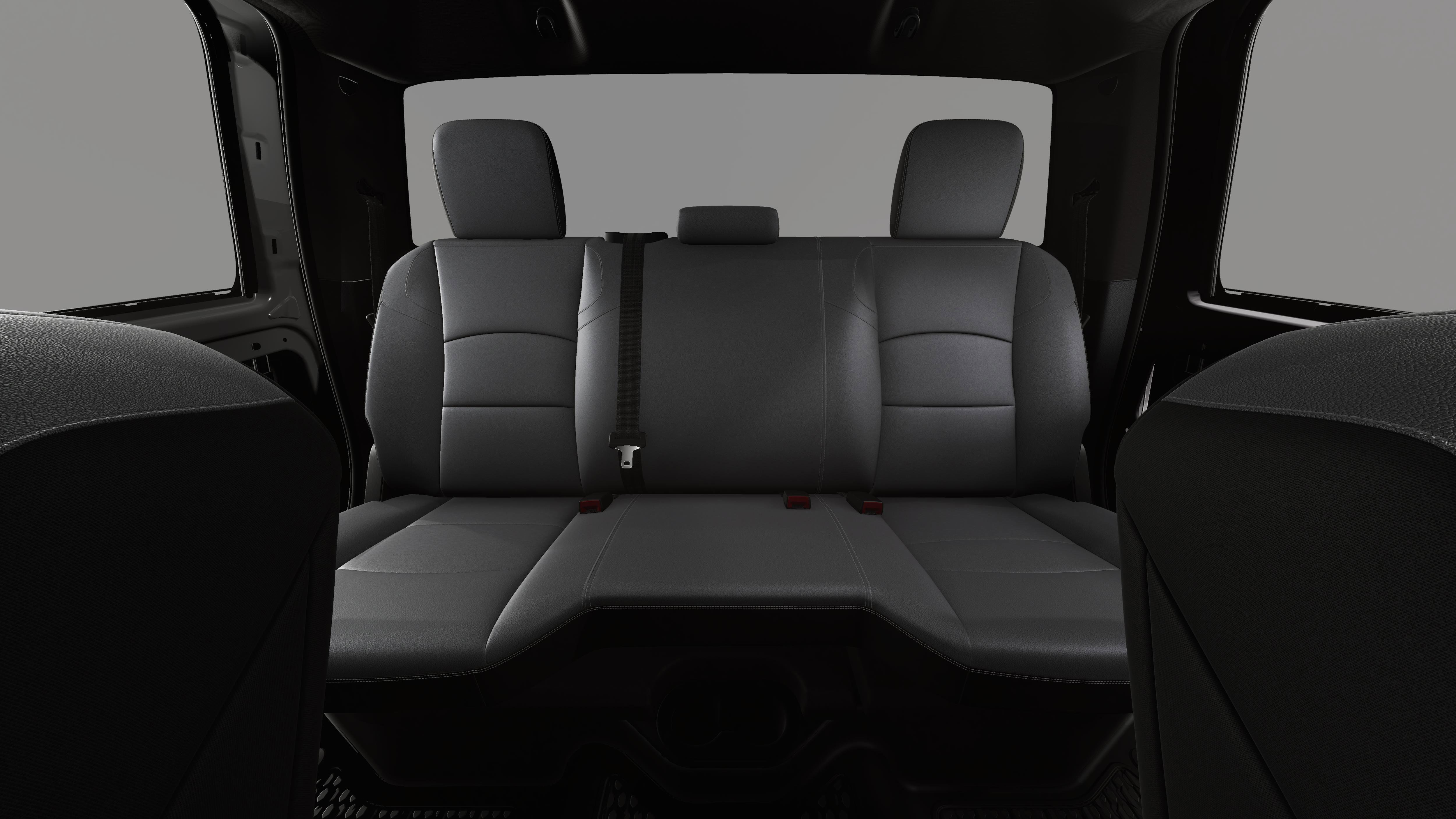 New 2026 RAM 5500 Tradesman AWD/4WD image 15