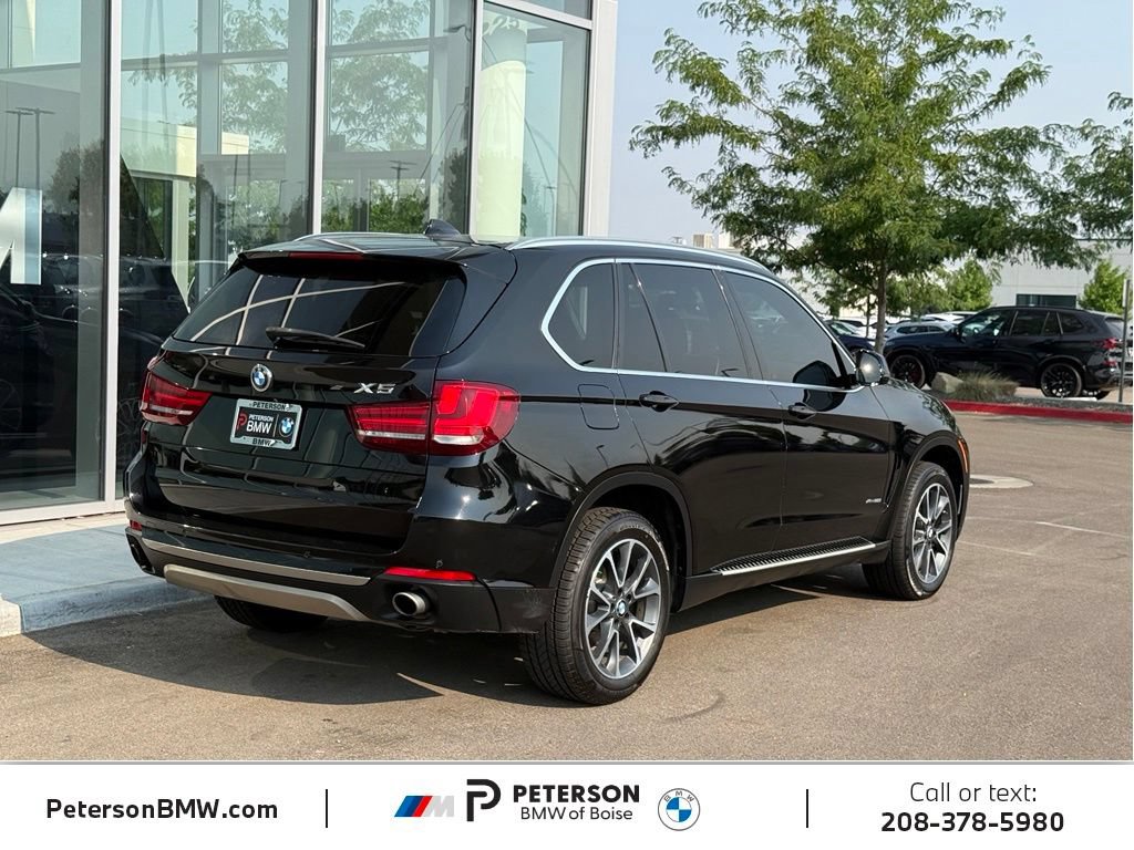 Used 2014 BMW X5 xDrive35i AWD/4WD image 5