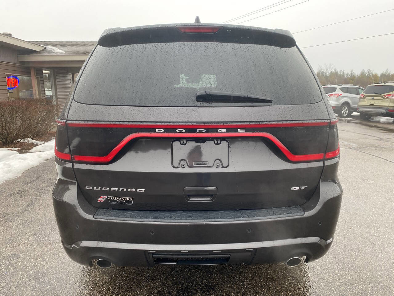 Used 2018 Dodge Durango GT w/ Premium Group image 5