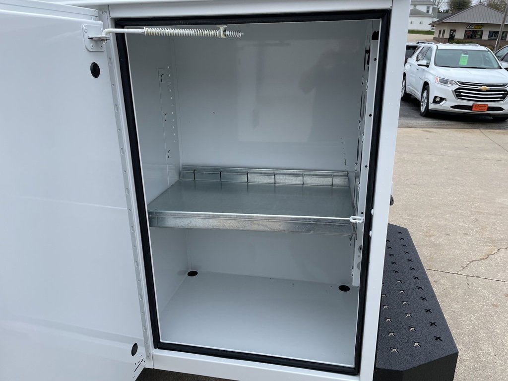 Used 2025 Chevrolet Silverado 3500 W/T w/ WT Convenience Package image 14