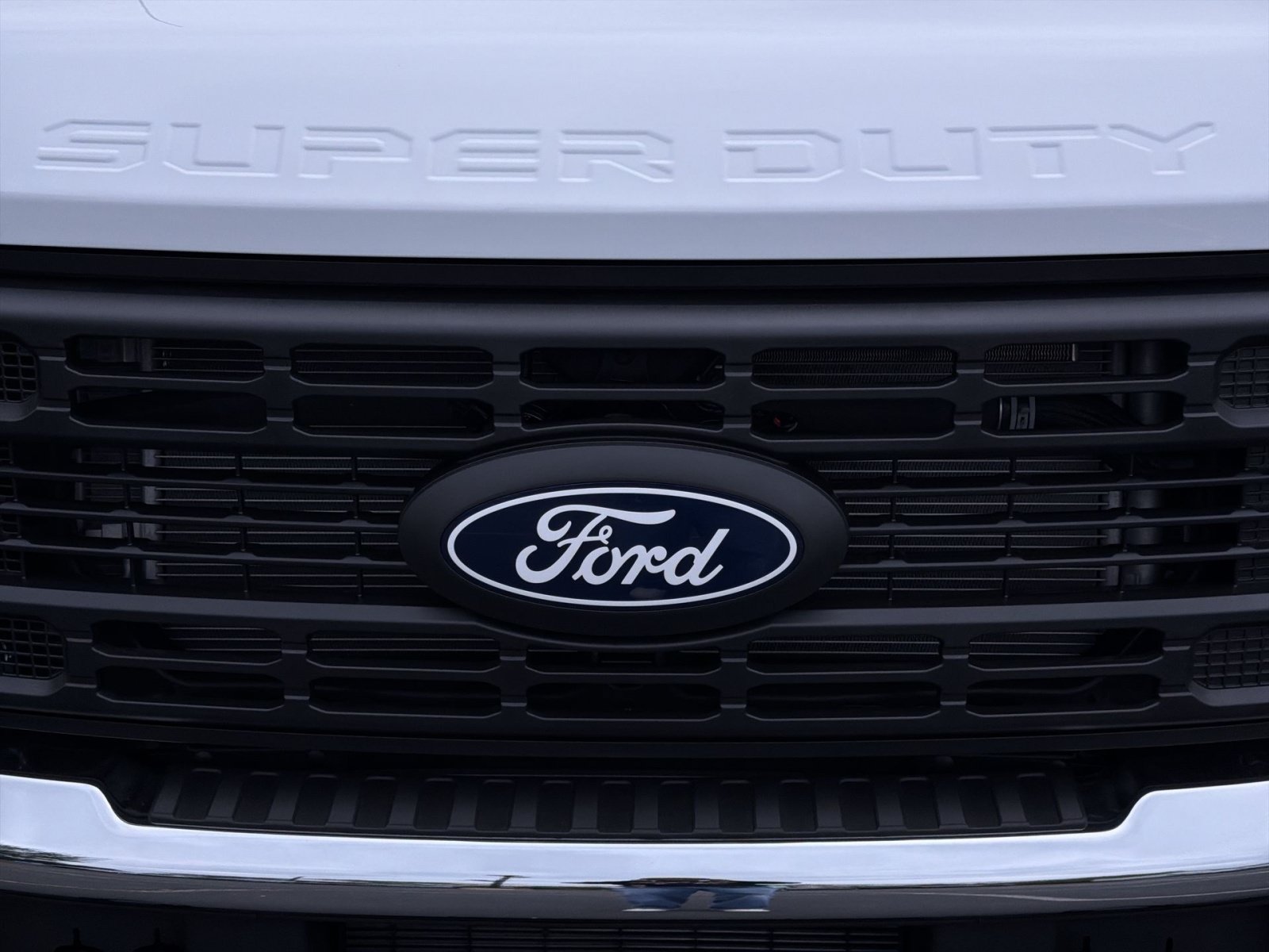 New 2027 Ford F350 XL AWD/4WD image 12