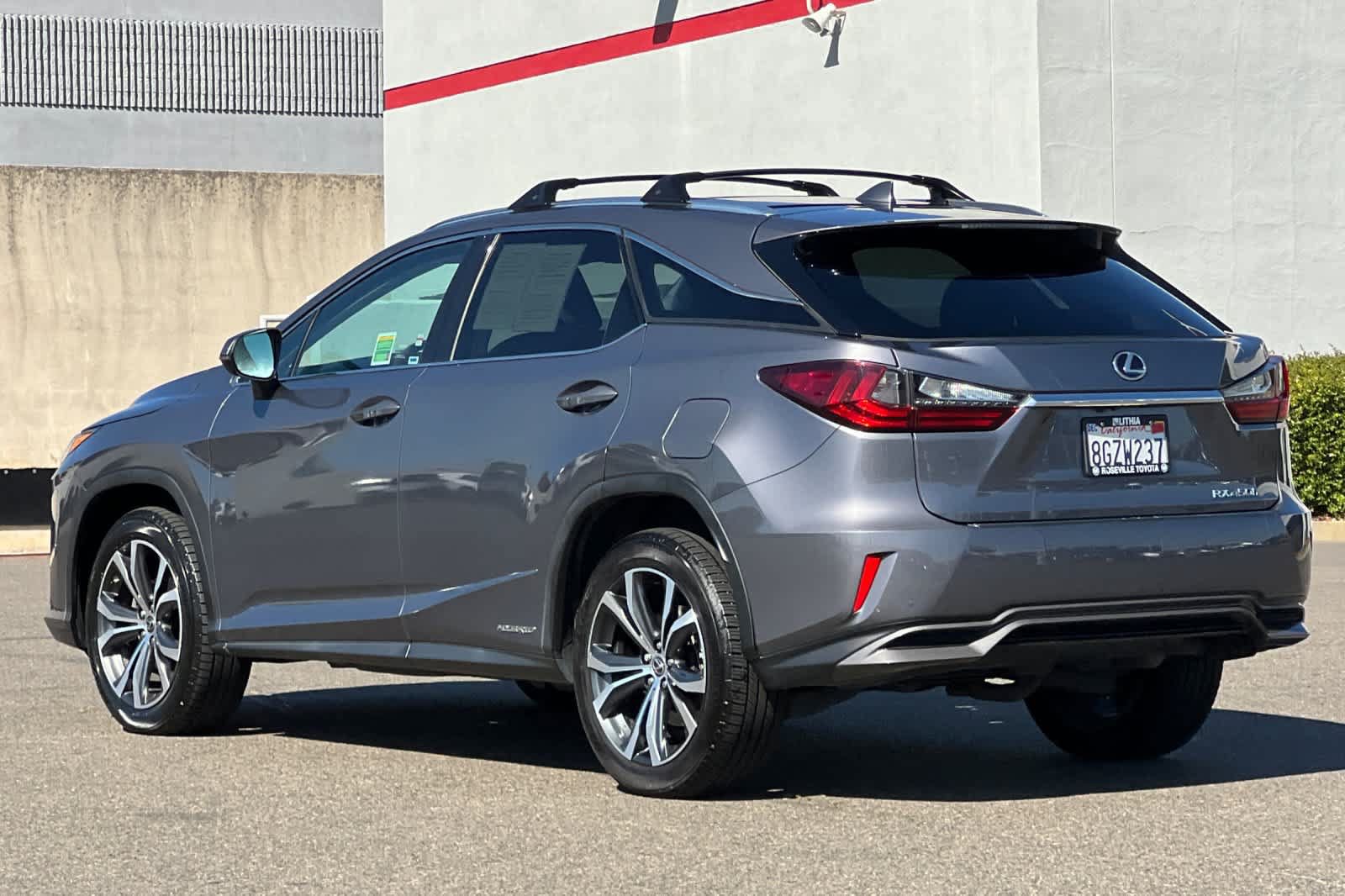 Used 2019 Lexus RX 450h AWD w/ Navigation Package image 7
