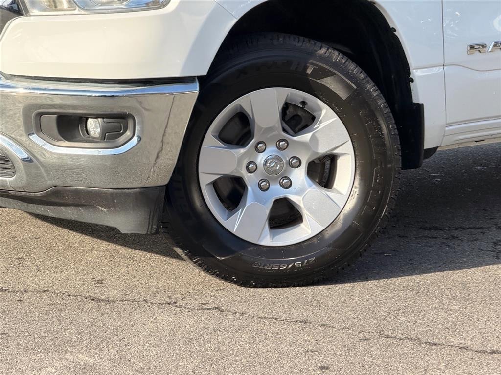 Used 2024 RAM 1500 Big Horn image 26