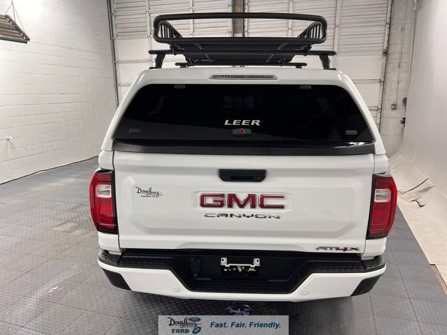 Used 2023 GMC Canyon AT4X image 6