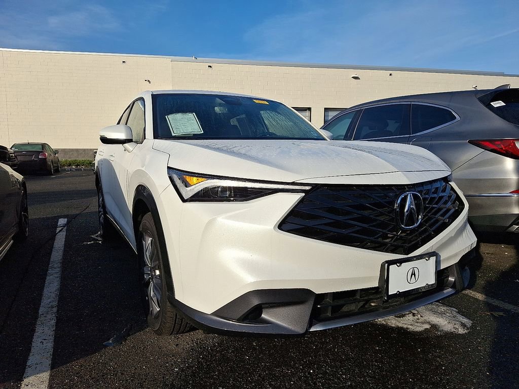Used 2025 Acura ADX AWD image 2