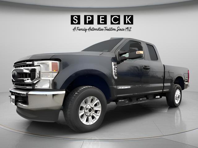 Used 2021 Ford F350 XLT image 1